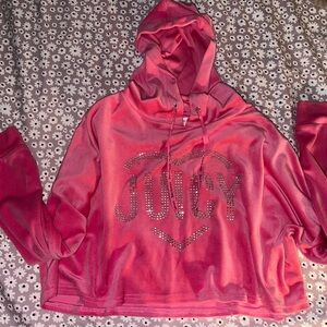 Juicy Couture Pink Set